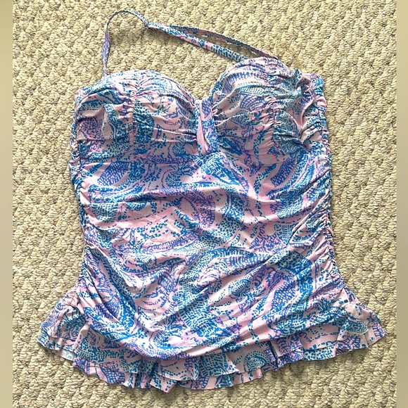 Lilly swim top - Picture 2 of 3